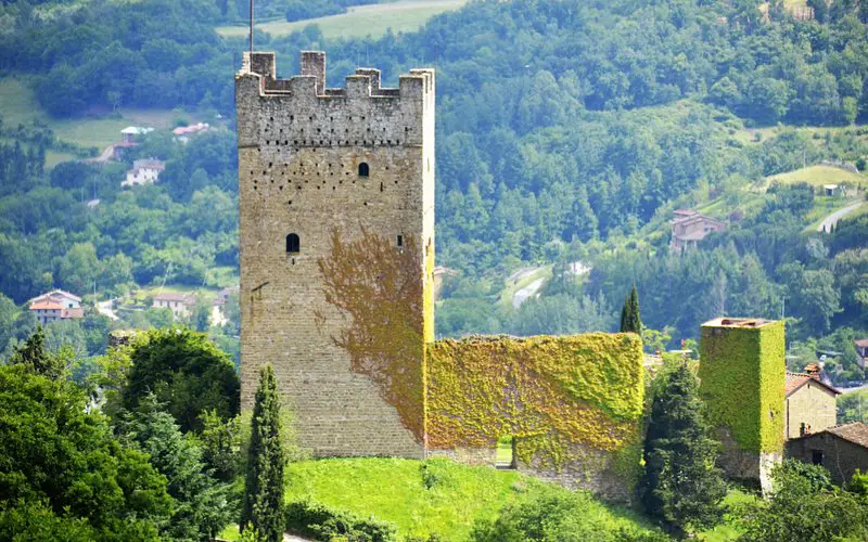 Castello di Porciano