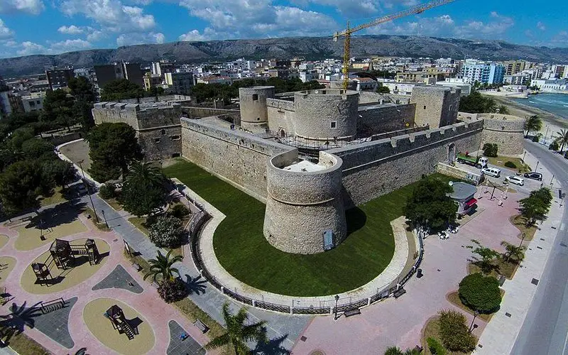 Castello Svevo Angioino