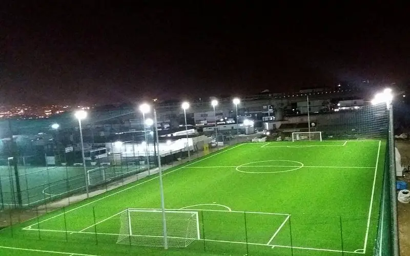 Centro Sportivo Jepson