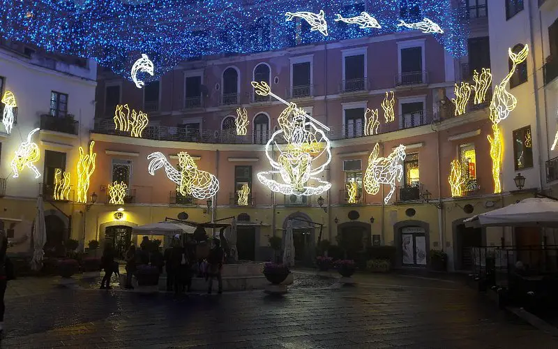 Centro Storico Salerno