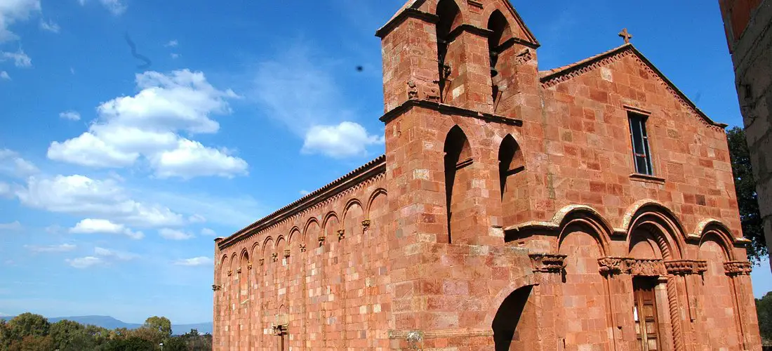 Chiesa San Pietro di Zuri