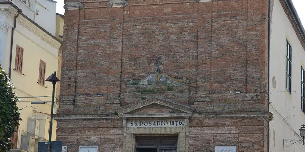 Chiesa del Santissimo Rosario