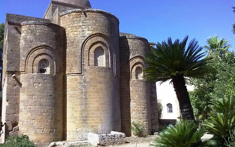 Chiesa della Santissima Trinita di Delia