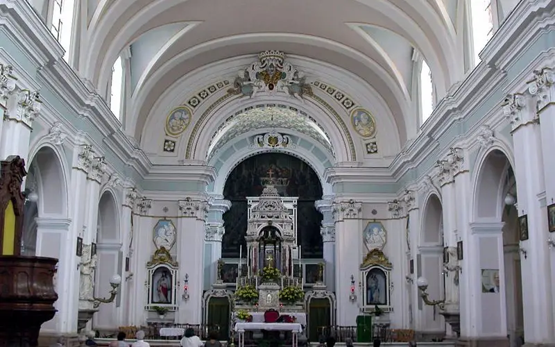 Chiesa di San Biagio, detta anche Chiesa Matrice