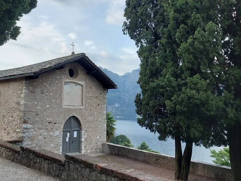 Sentiero del Viandante - 1st Stage from Abbadia Lariana to Lierna