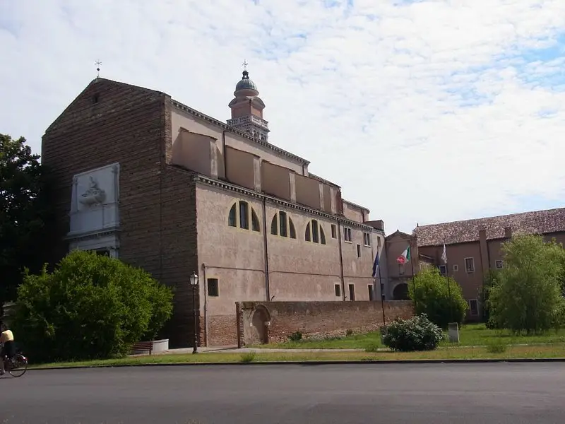 Chiesa di San Nicolo al Lido