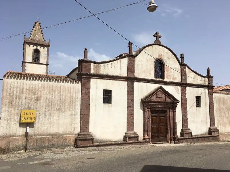 Chiesa di San Pantaleo