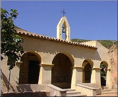 Chiesa di Santa Barbara de Montes