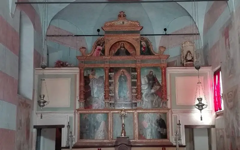 Chiesa di Santa Maria della Neve