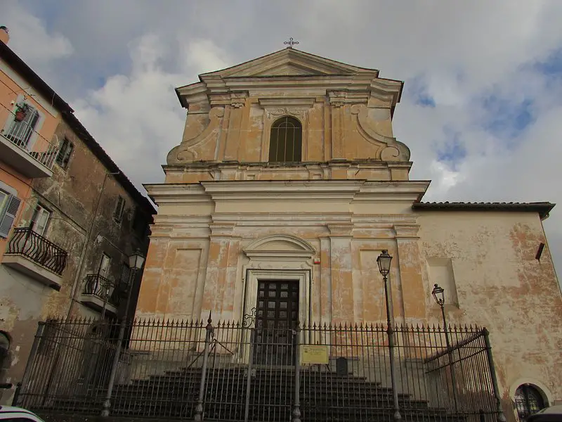 Chiesa di Santa Maria della Cima