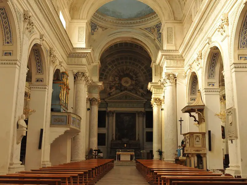 Chiesa di Santa Maria del Gesu