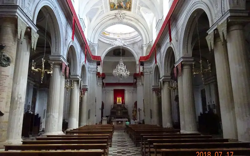 Chiesa di santa Maria del Monte