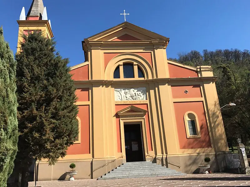 Chiesa Parrocchiale di S. Martino