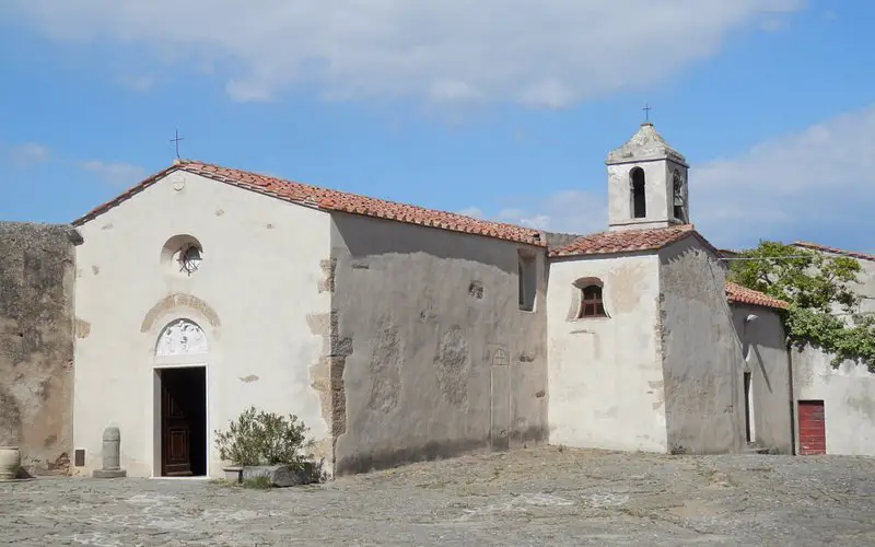 Chiesa di Populonia