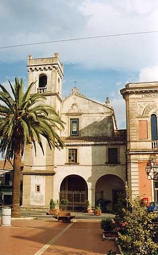 Chiesa San Francesco di Paola
