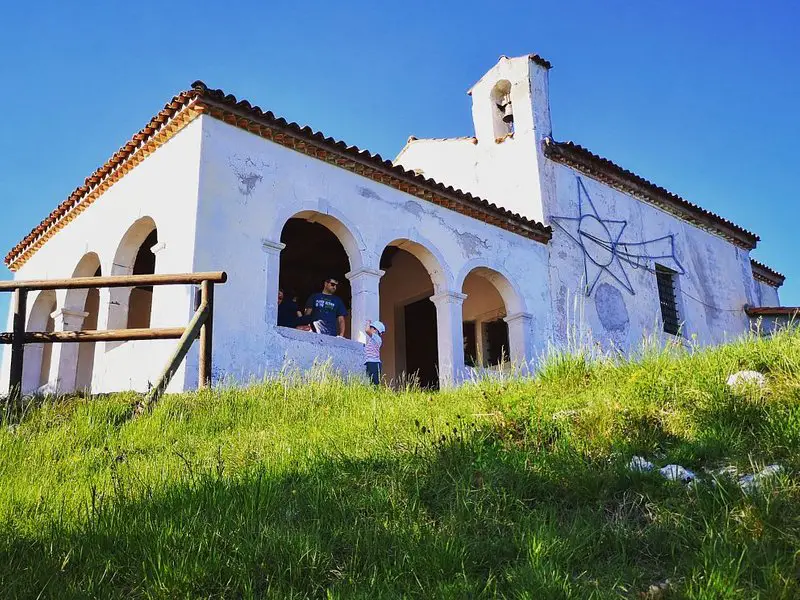 Chiesetta di San Giorgio in Monte