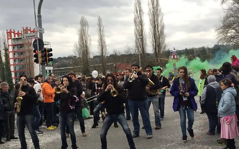 CiacciaBanda StreetBand - Sguerguenze Musicali Itineranti