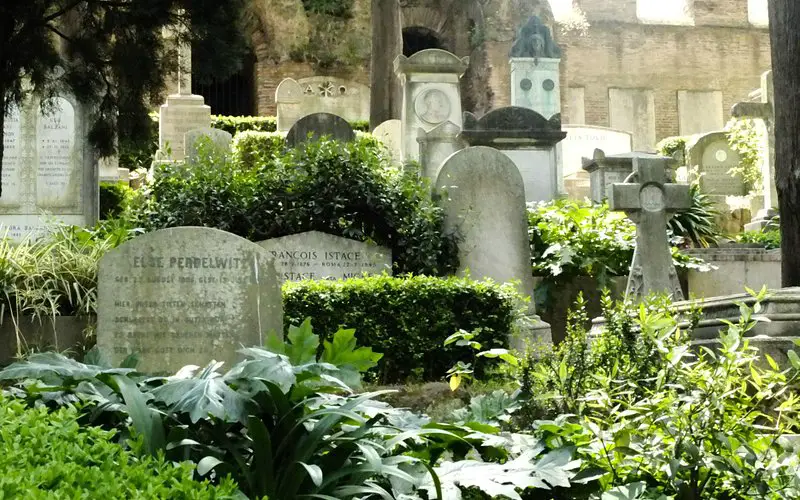 Cimitero Acattolico di Roma