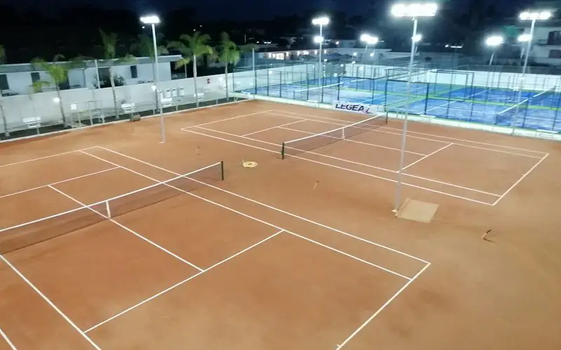 Tennis & Padel Club Varcaturo