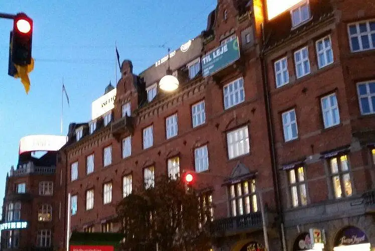Café Copenaghen