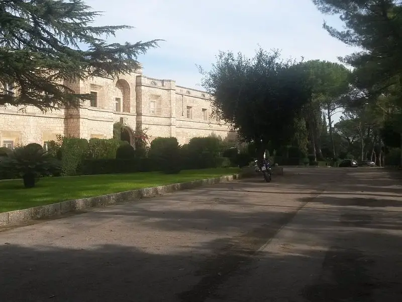 Monastero Santa Maria Della Scala