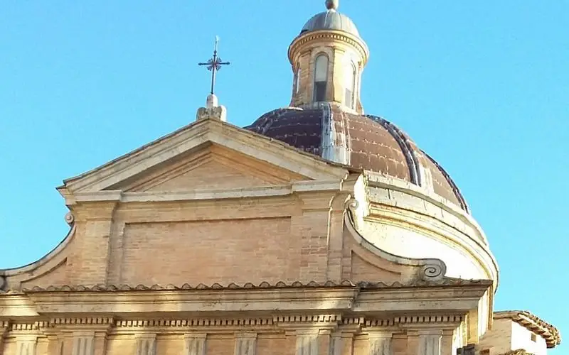 La Chiesa Nuova: Un tesoro histórico en Asís