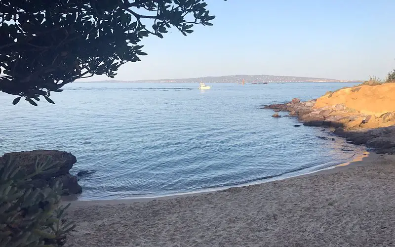 Spiaggia La Caletta