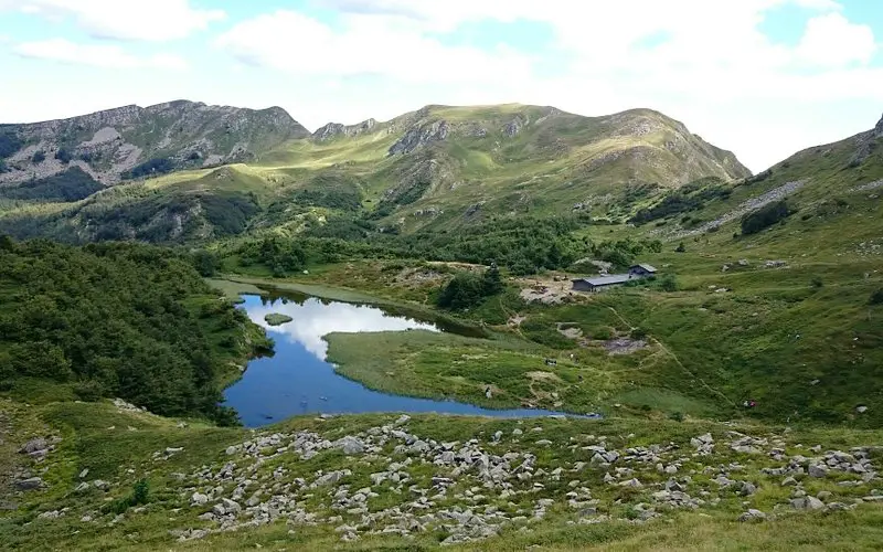 Lago Nero