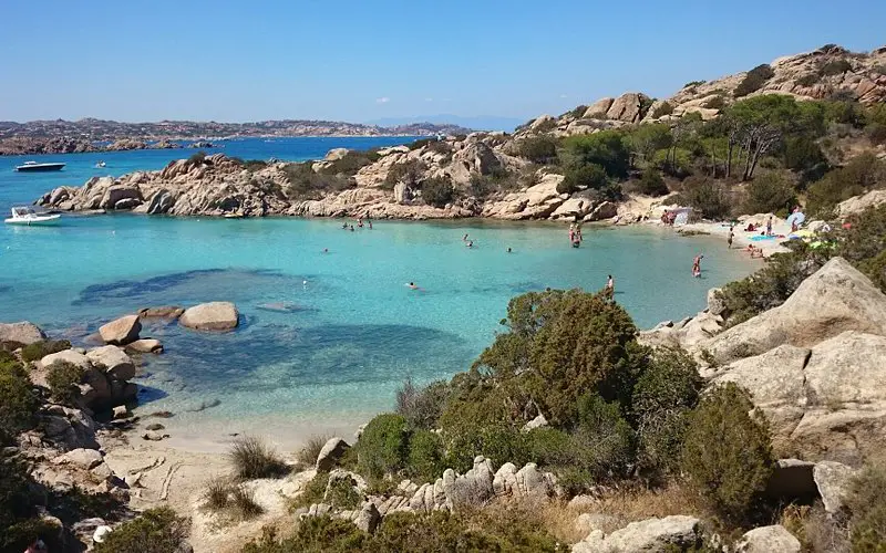 Cala Serena