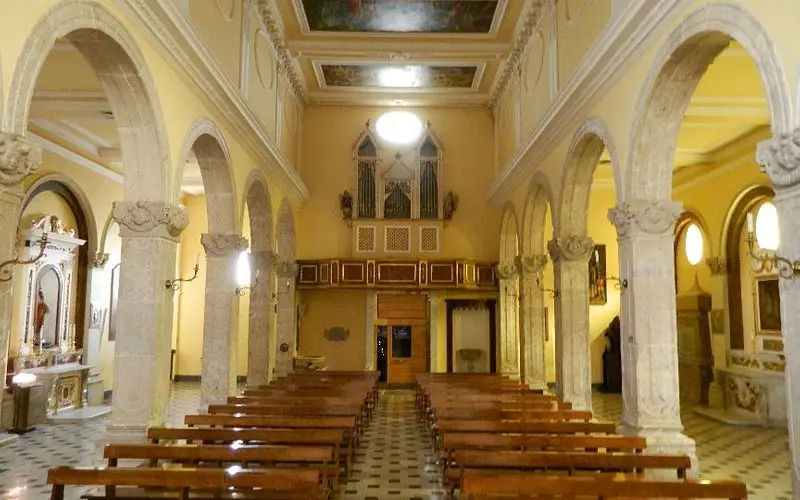 Chiesa di Santa Cristina