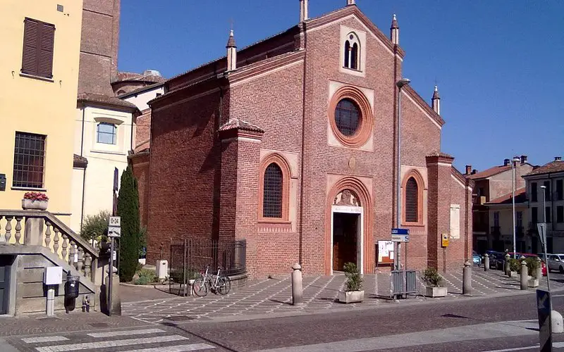 Basilica Minore di San Giovanni Battista