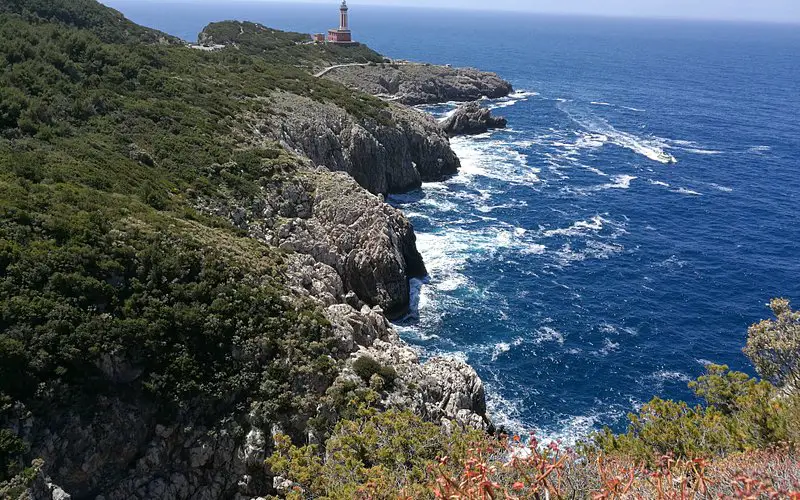 Fortini Coastal Walk