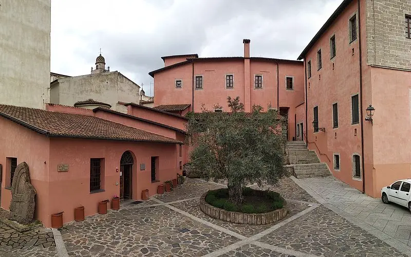 Museo Civico Archeologico Ex Convento Clarisse