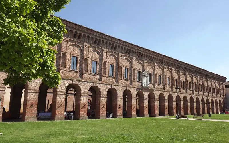 Galleria degli Antichi