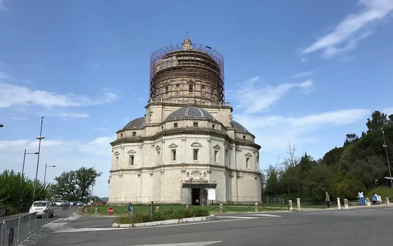 Tempio di Santa Maria della Consolazione