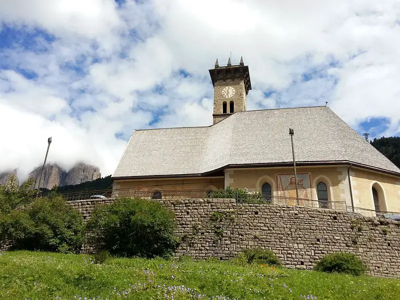 Parrocchia dei Santi Filippo e Giacomo