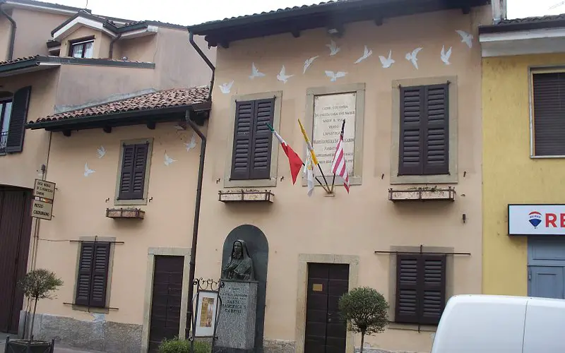 Casa Natale di Santa Francesca Cabrini