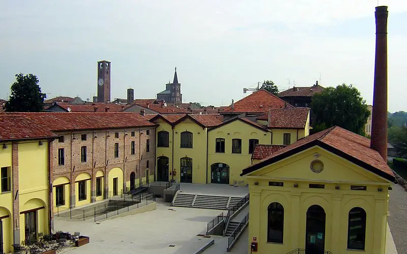 Museo della Seta Soncino