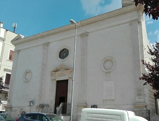 Chiesa di Santa Maria Greca