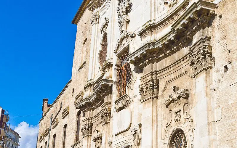 Chiesa di San Lorenzo delle Benedettine