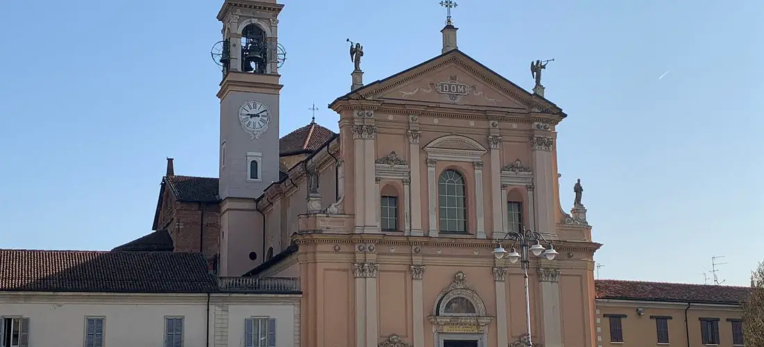 Chiesa dei SS. Bartolomeo e Martino