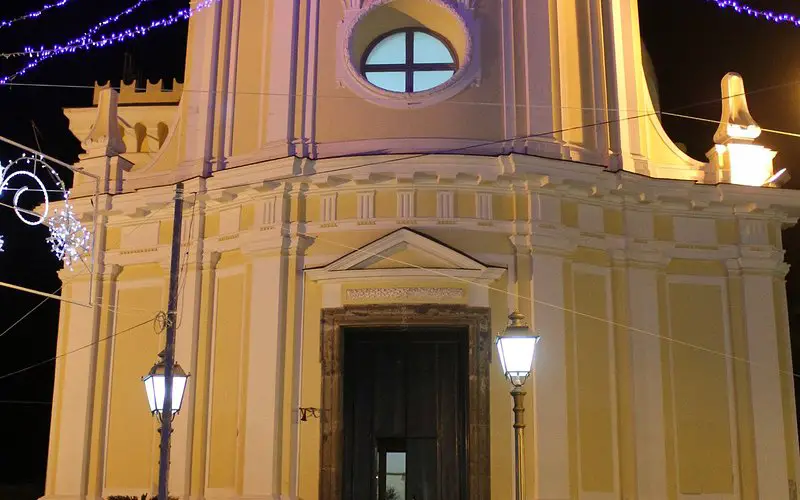 Chiesa Santa Maria delle Grazie in San Pietro