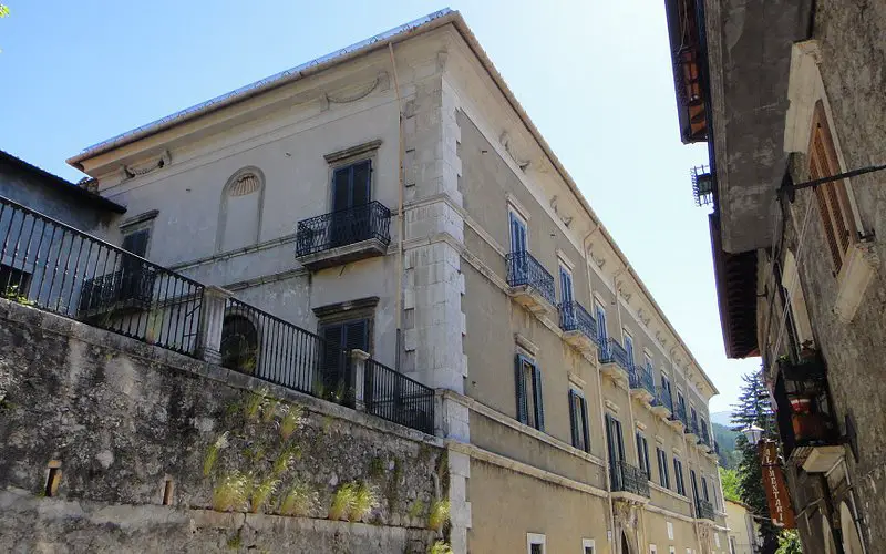 Palazzo Sipari Casa Museo