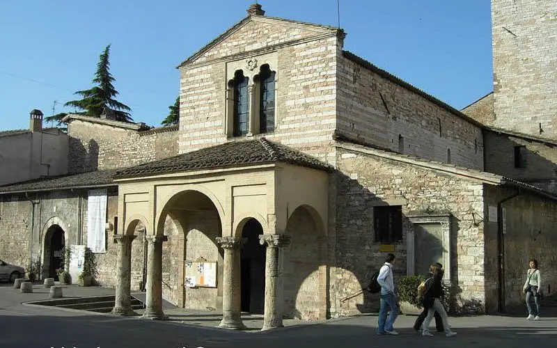 Chiesa di Santa Maria Infraportas