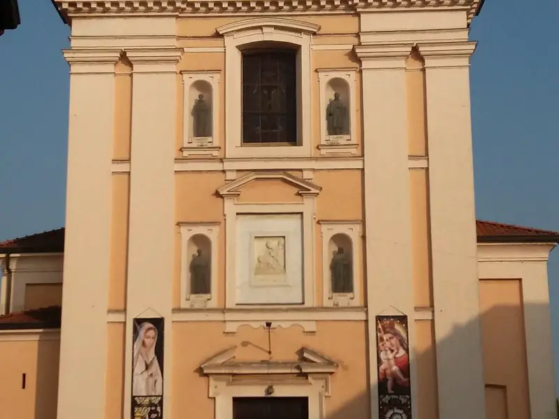 Chiesa della Beata Vergine delle Grazie