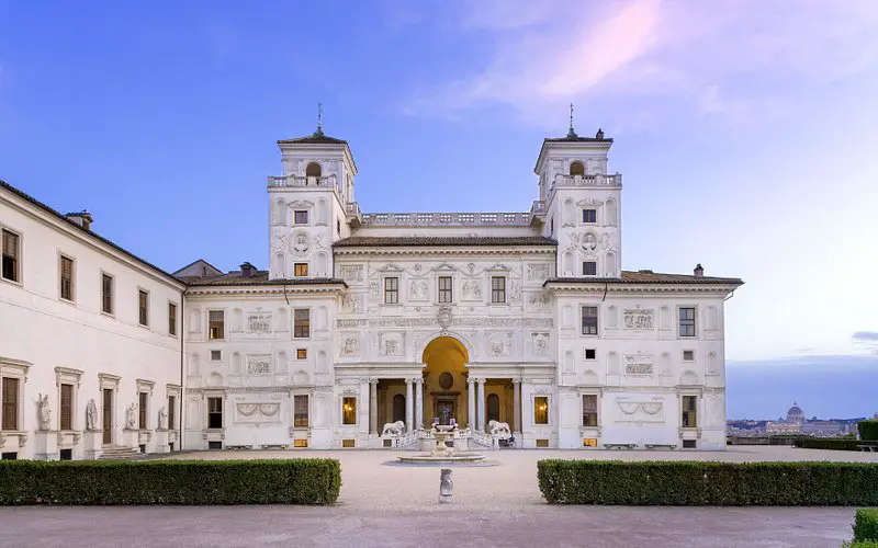 Villa Medici - Accademia di Francia a Roma