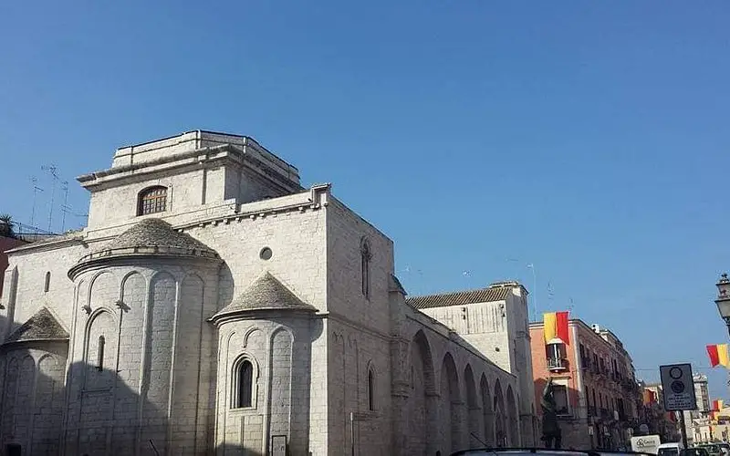 Basilica del Santo Sepolcro