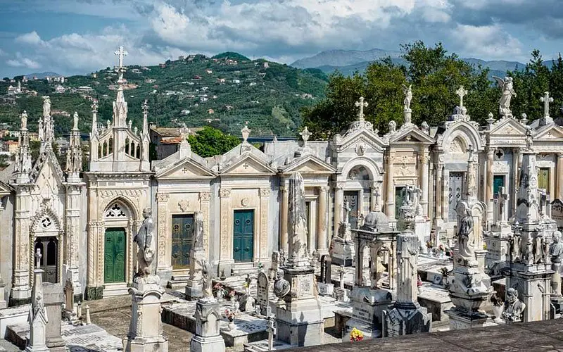 Cimitero Monumentale di Lavagna