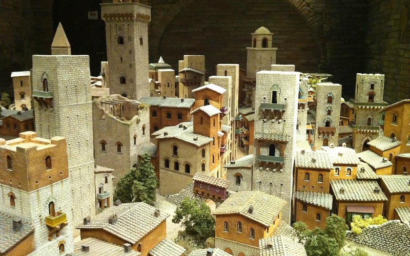 Descubriendo San Gimignano 1300: Un viaje a tiempos remotos