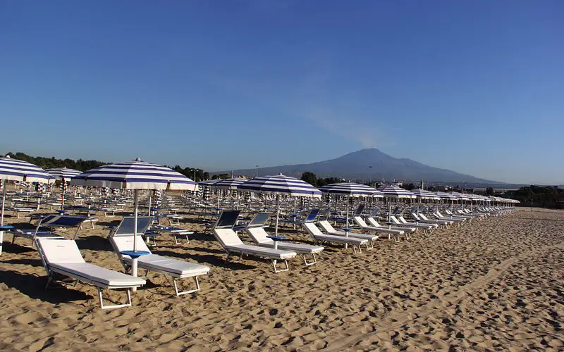Lido Azzurro Beach Resort